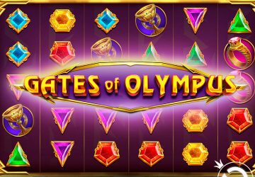 Игра Gates Of Olympus в KTO казино