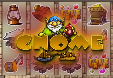 Слот Gnome в KTO казино