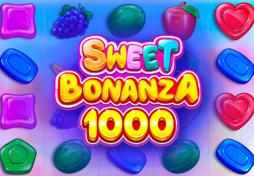 Автомат Sweet Bonanza 1000 в KTO казино