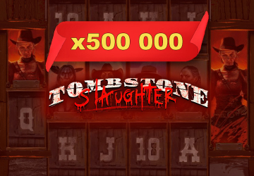 Игровой автомат Tombstone Slaughter El Gordos Revenge в KTO казино