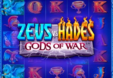 Слот Zeus Vs Hades Gods Of War в KTO казино
